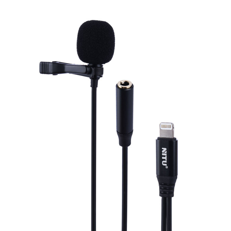 میکروفون یقه ای Nitu NM03 - Image 3