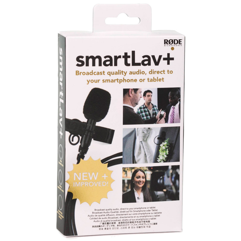 میکروفون یقه ای +Rode SmartLav - Image 3