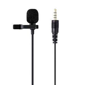 میکروفون یقه ای Tik Tok Mic Lav_693359c8a5d35.jpeg میکروفون یقه ای Tik Tok Mic Lav