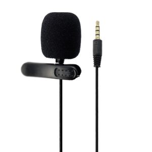 میکروفون یقه ای X-hanz HD-LR1_69332bf6643eb.jpeg میکروفون یقه ای X-hanz HD-LR1