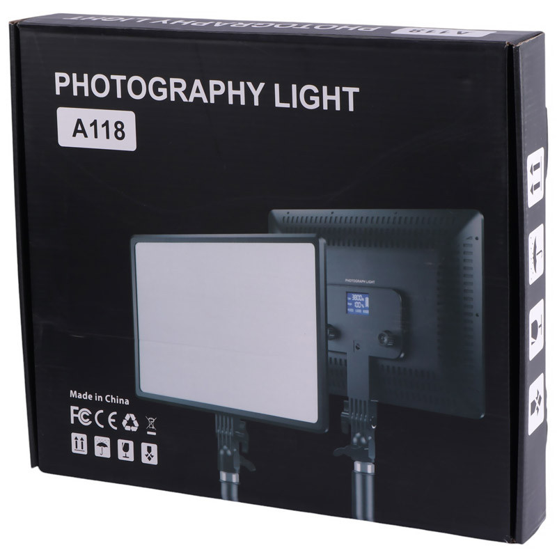 نور ثابت Photography Light A118 - Image 3