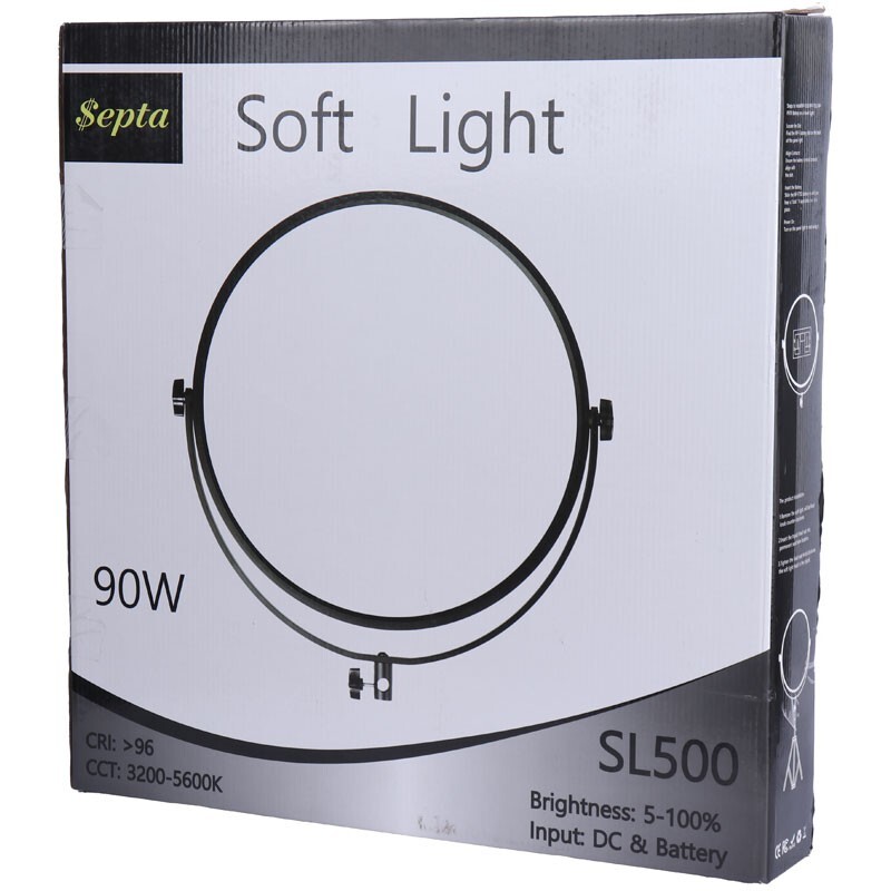 نور ثابت Septa Sl-500 - Image 3