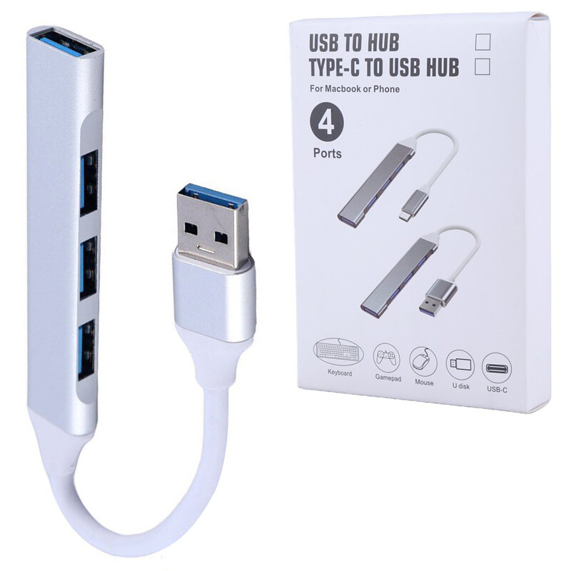 هاب 4 پورت C-809 USB3.0_692f655020624.jpeg