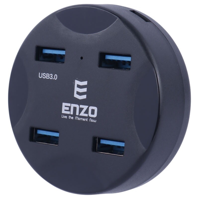 هاب 4 پورت USB 3.0 انزو UH-41_694450115ba42.jpeg