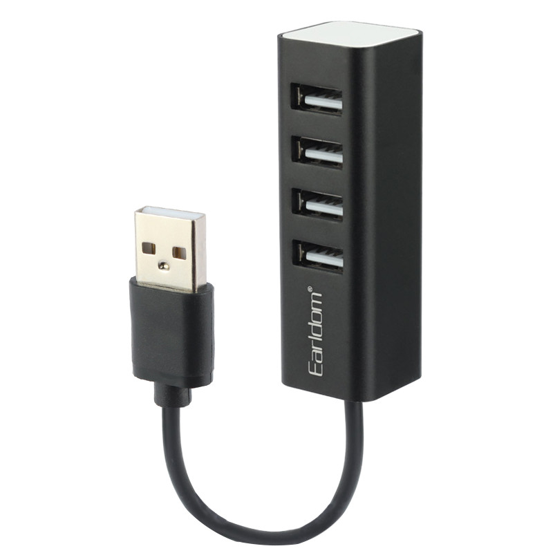 هاب 4 پورت USB2.0 ارلدام ET-HUB14_692ef5d4db66e.jpeg