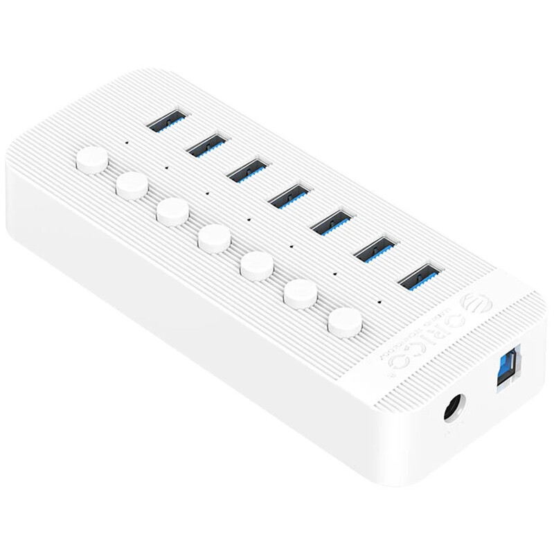 هاب 7 پورت USB 3.0 اوریکو CT2U3-7AB_692eb2c659206.jpeg