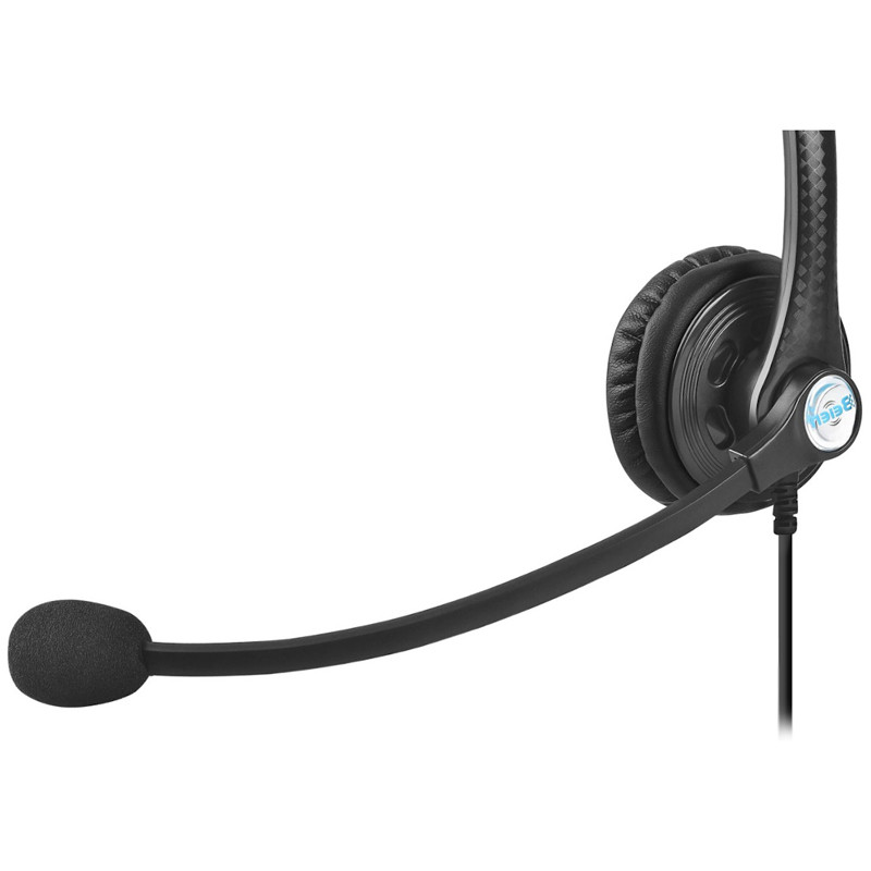 هدست تک گوش Beien A16 PC - Image 3