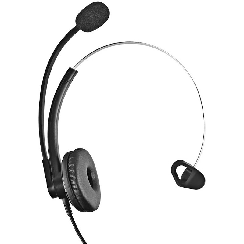 هدست تک گوش Beien A16 USB - Image 3