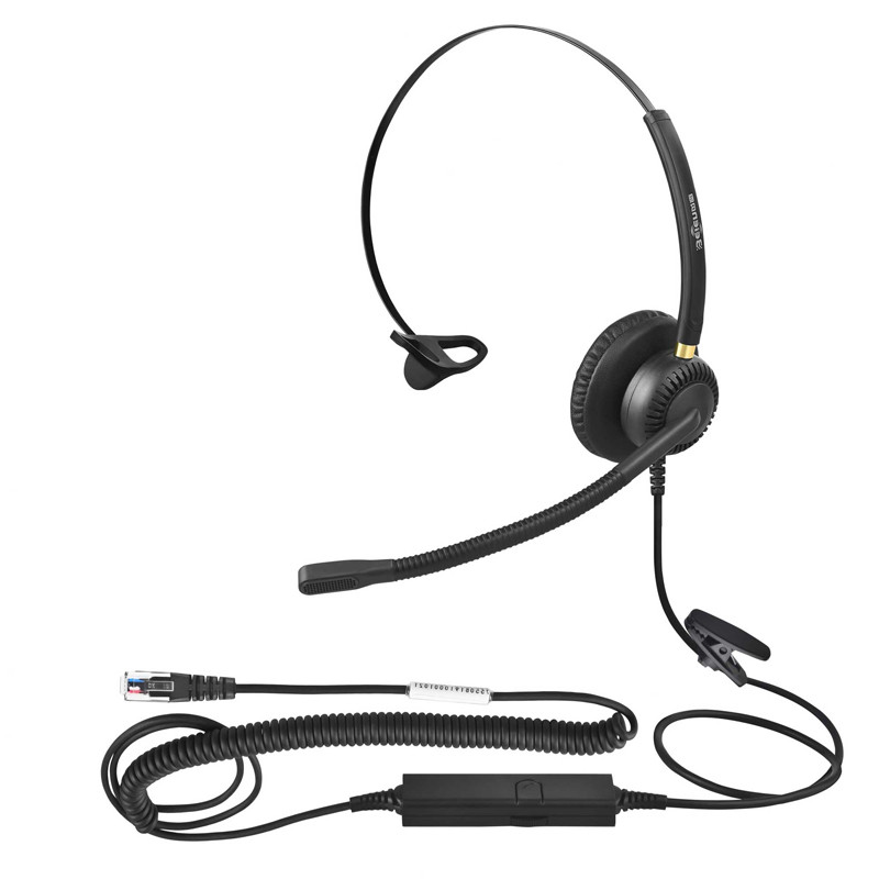 هدست تک گوش Beien CF71 RJ9