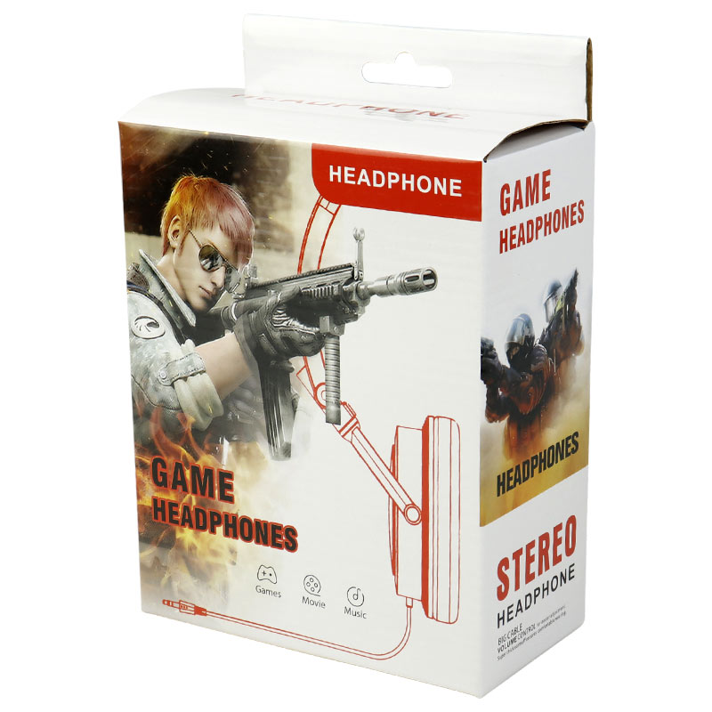 هدست سیم دار 440 - Image 3