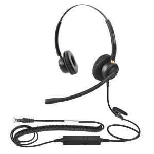 هدست سیم دار Beien CF72 RJ9_692f4af56819a.jpeg هدست سیم دار Beien CF72 RJ9