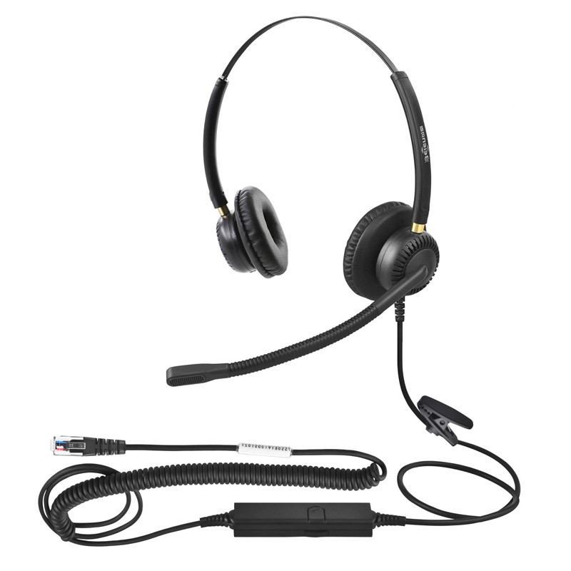 هدست سیم دار Beien CF72 RJ9