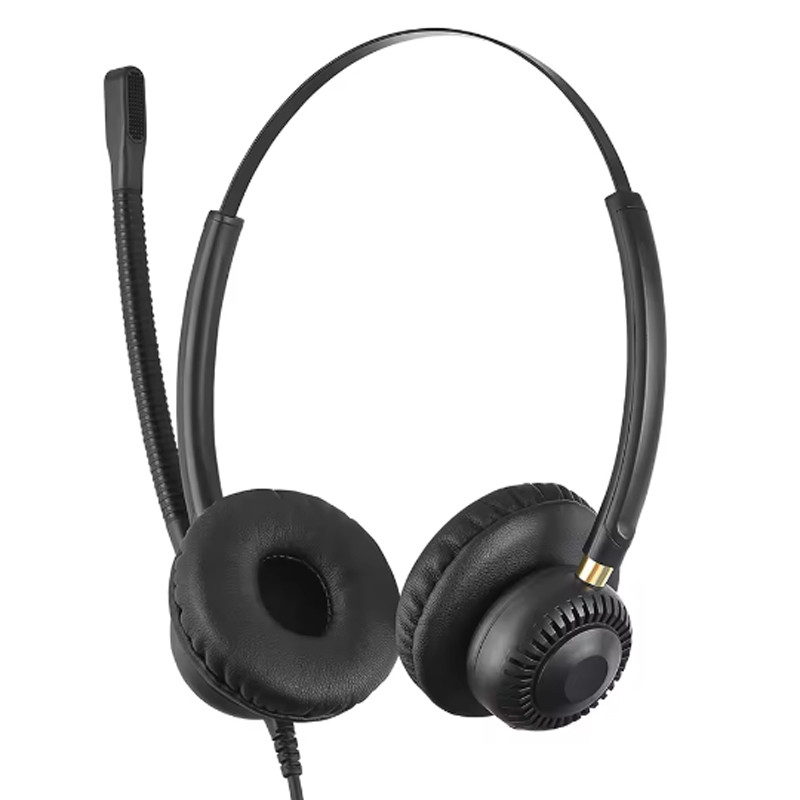 هدست سیم دار Beien CF72 RJ9 - Image 3