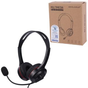 هدست سیم دار CoolCold SH-10 RJ11_693165ad36f39.jpeg هدست سیم دار CoolCold SH-10 RJ11