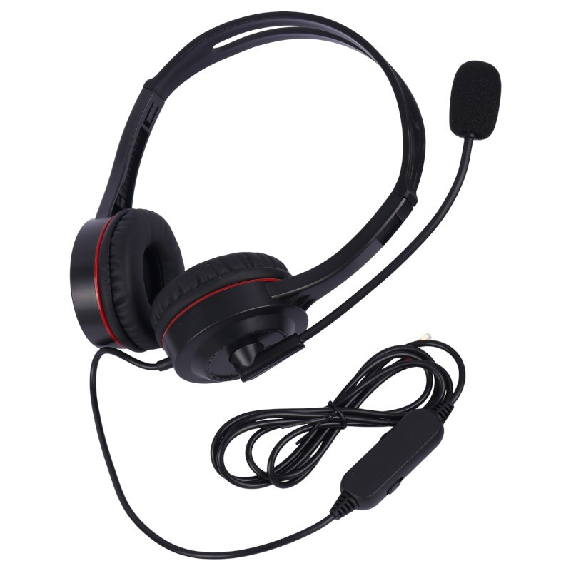 هدست سیم دار CoolCold SH-10 RJ11 - Image 3