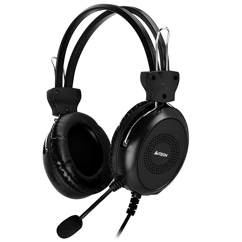 هدست سیم دار ای فورتک HU-30_692f708d23276.jpeg