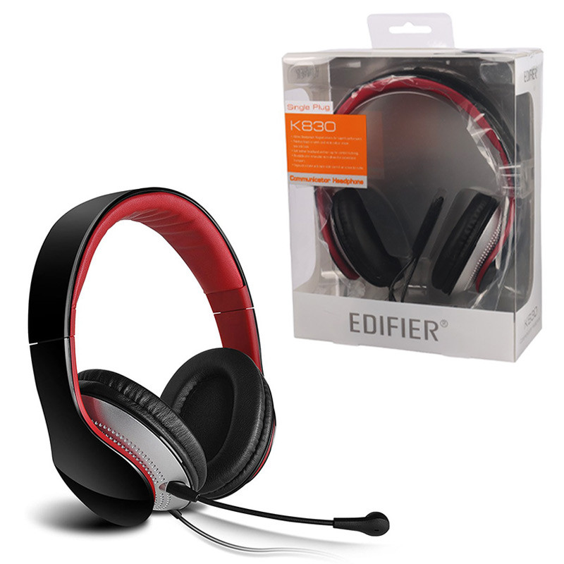 هدست سیم دار Edifier K830