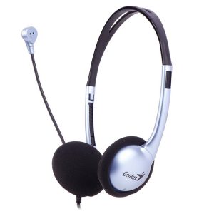 هدست سیم دار Genius HS-02B_693306743e9fc.jpeg هدست سیم دار Genius HS-02B