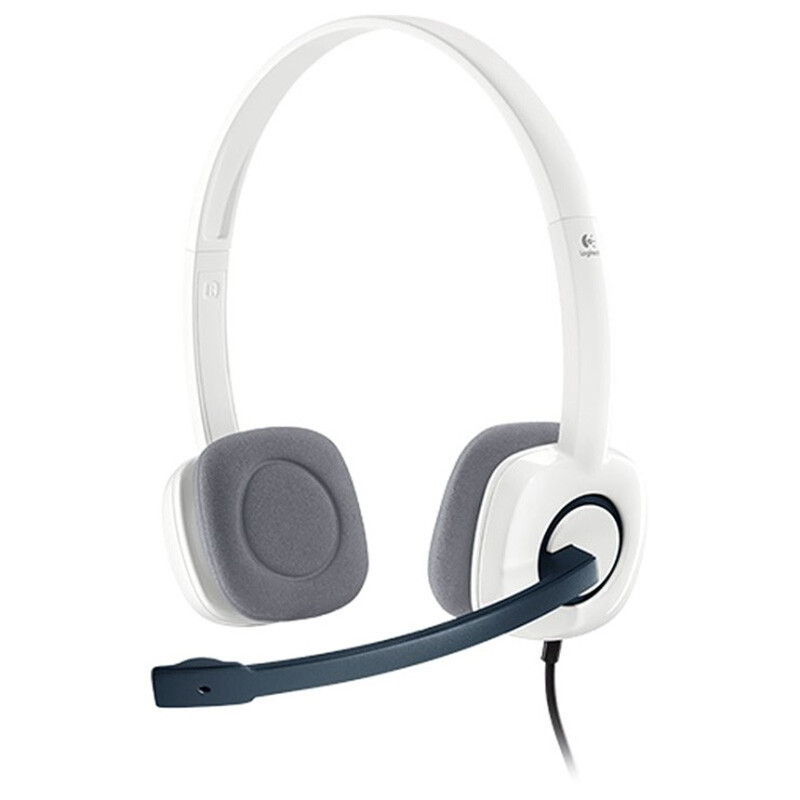 هدست سیم دار Logitech H150 - Image 3