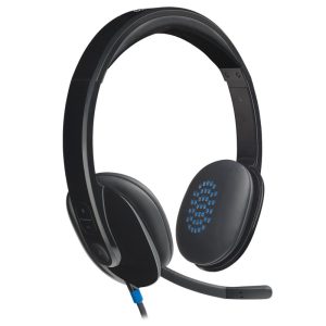 هدست سیم دار Logitech H540_6932f424e689f.jpeg هدست سیم دار Logitech H540