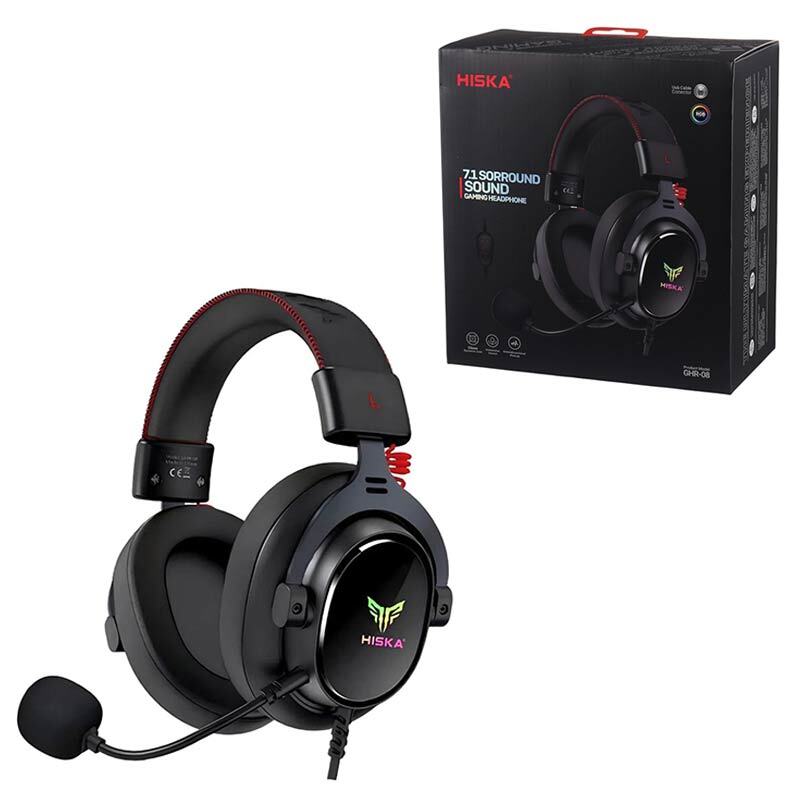 هدست گیمینگ سیم دار Hiska GHR-08_692f3cd037e22.jpeg