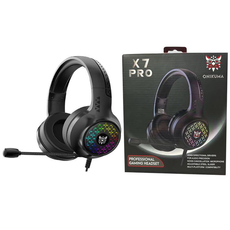 هدست گیمینگ سیم دار Onikuma X7 Pro_692f4609b5b42.jpeg