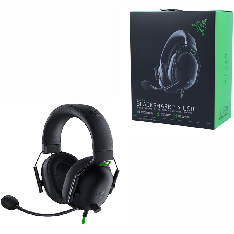 هدست گیمینگ سیم دار Razer BlackShark V2 X USB_692f74c007089.jpeg