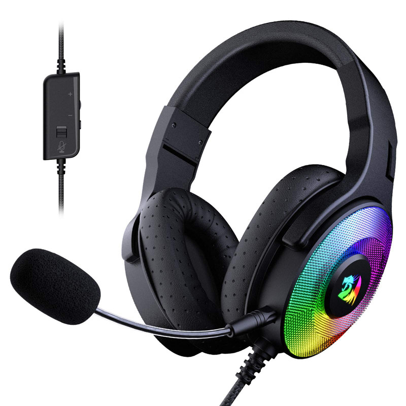 هدست گیمینگ سیم دار Redragon Pandora H350_6933377cab194.jpeg