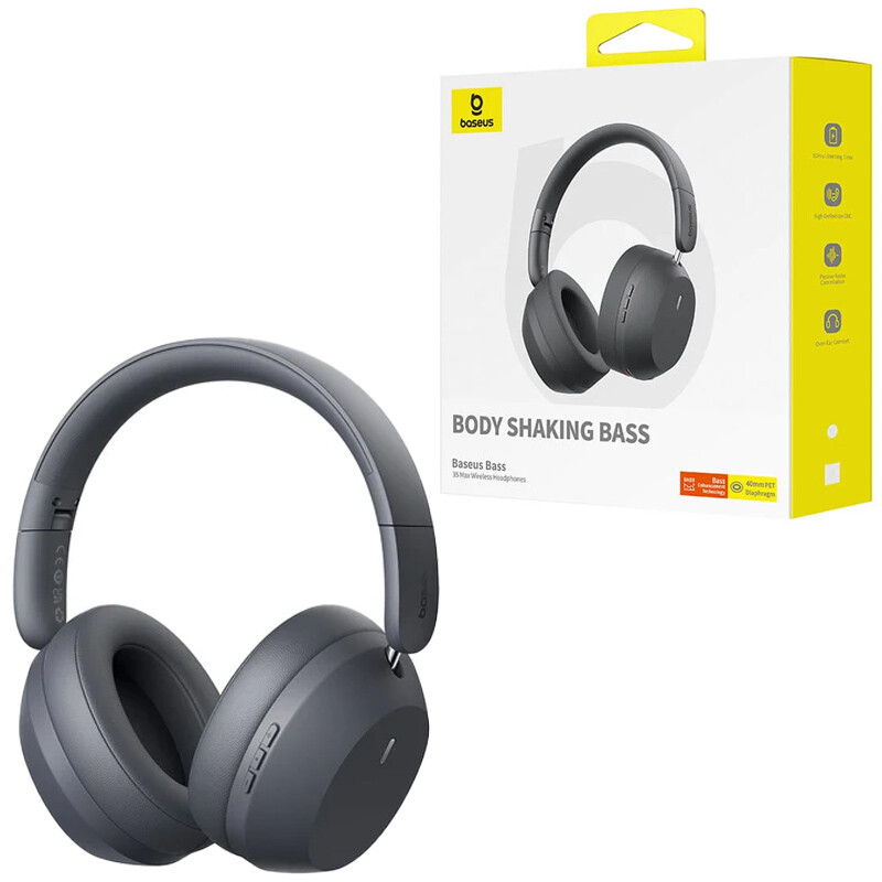 هدفون بلوتوثی باسئوس Bass 35 Max A00070800221_692f3e95371eb.jpeg