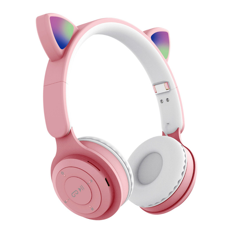 هدفون بلوتوثی رم خور Cat Ear ST72M_6933298fa6f75.jpeg
