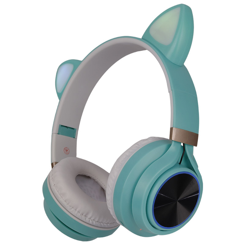هدفون بلوتوثی رم خور Cat Ear T40_6932eed981fe1.jpeg