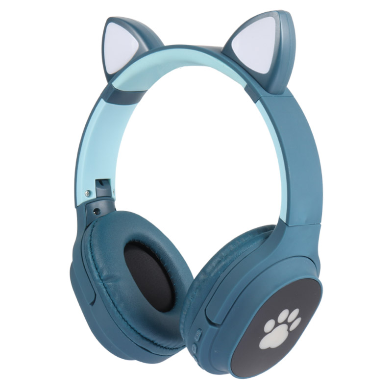 هدفون بلوتوثی رم خور CAT EAR VZV-380M_69330ffc9f3f2.jpeg