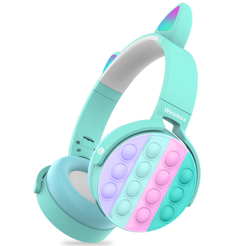 هدفون بلوتوثی رم خور Cat Pop It CT-950_6932ee9bba8b2.jpeg