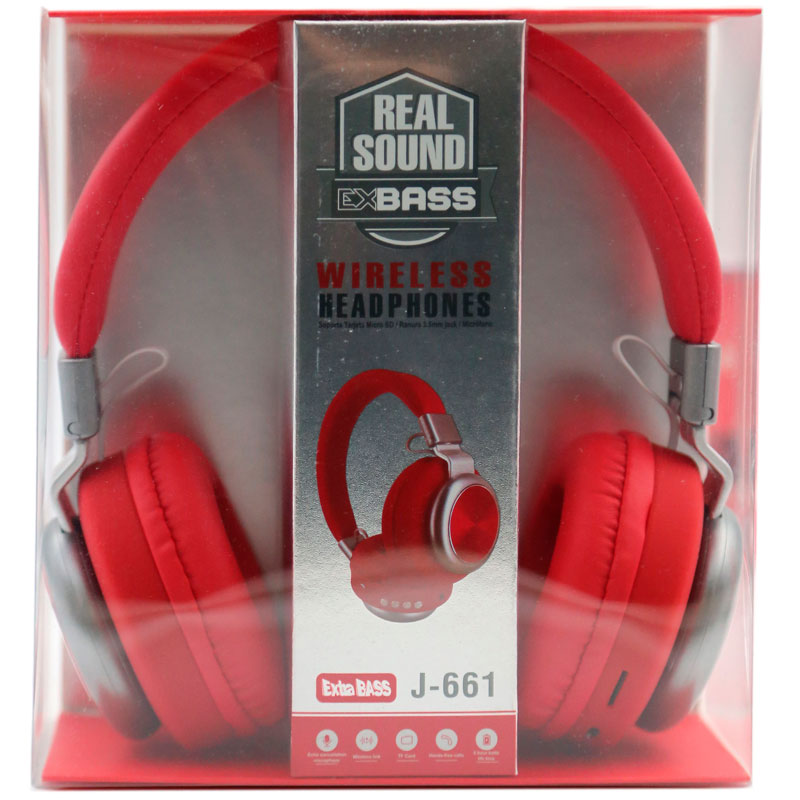 هدفون بلوتوثی رم خور JBL J-661 - Image 3