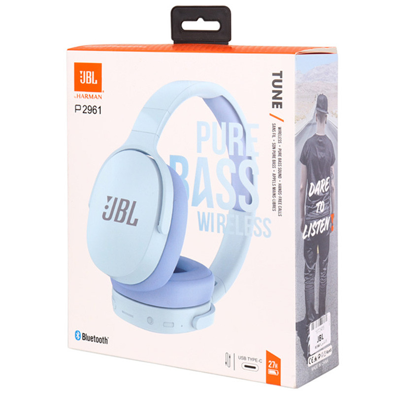 هدفون بلوتوثی رم خور JBL P2961 - Image 3