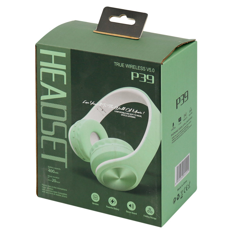 هدفون بلوتوثی رم خور JBL P39 - Image 3