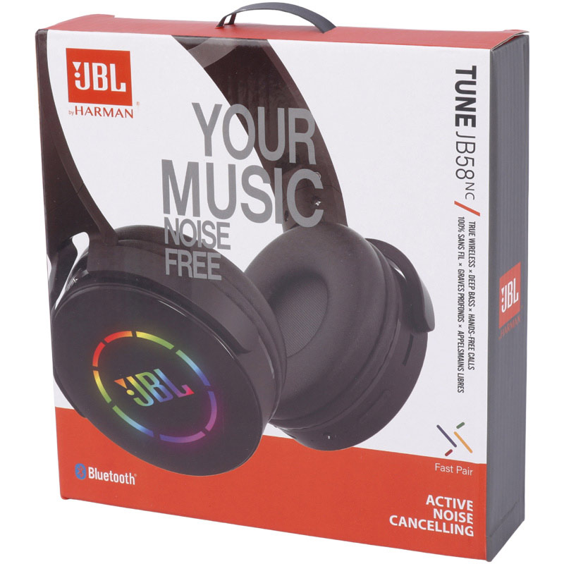 هدفون بلوتوثی رم خور JBL Tune JB58 - Image 3