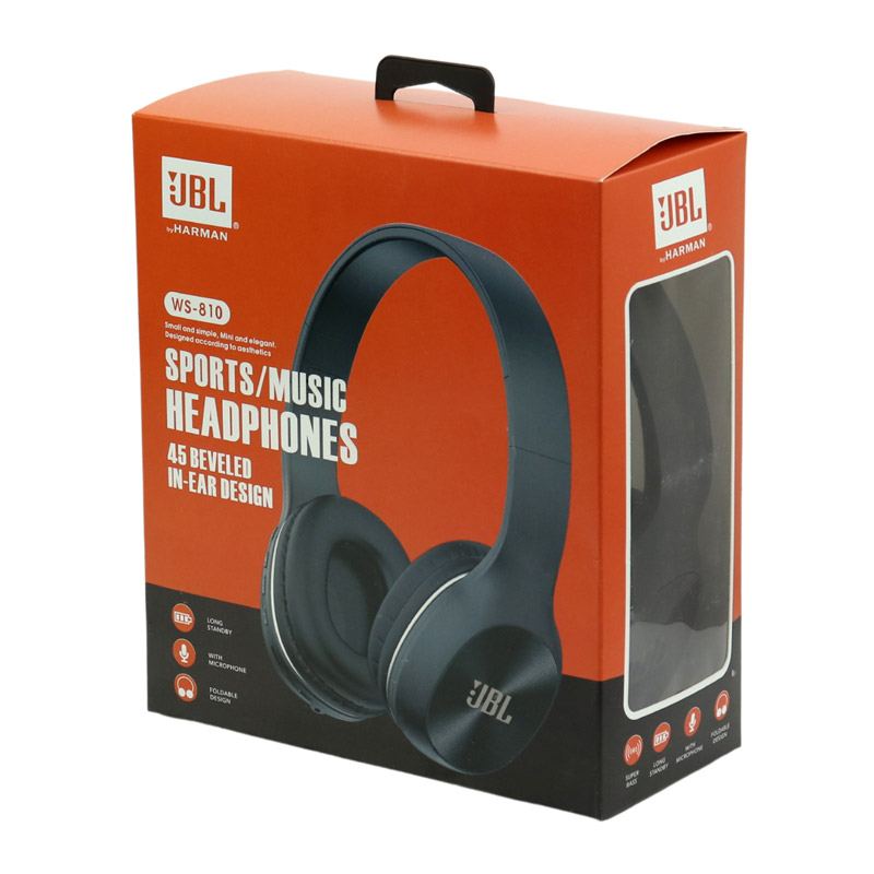 هدفون بلوتوثی رم خور JBL WS-810 - Image 3