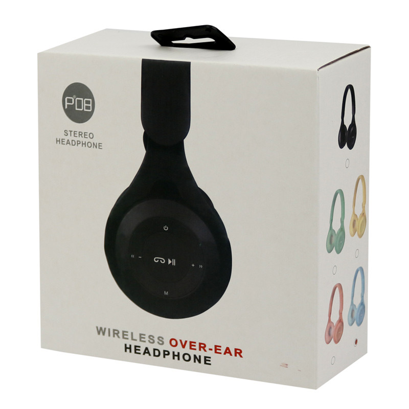 هدفون بلوتوثی رم خور P08 - Image 3