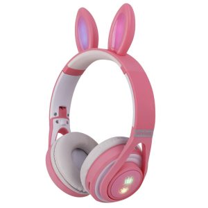 هدفون بلوتوثی رم خور Rabbit Ear KE-11_6932f339dbd5d.jpeg هدفون بلوتوثی رم خور Rabbit Ear KE-11