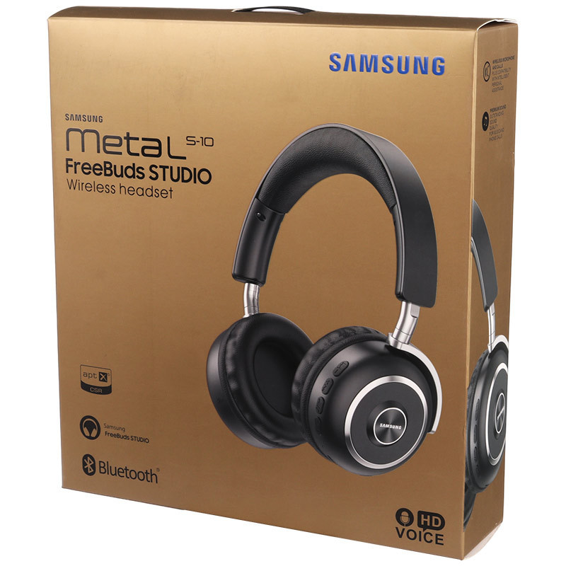 هدفون بلوتوثی رم خور Samsung Metal S-10 - Image 3