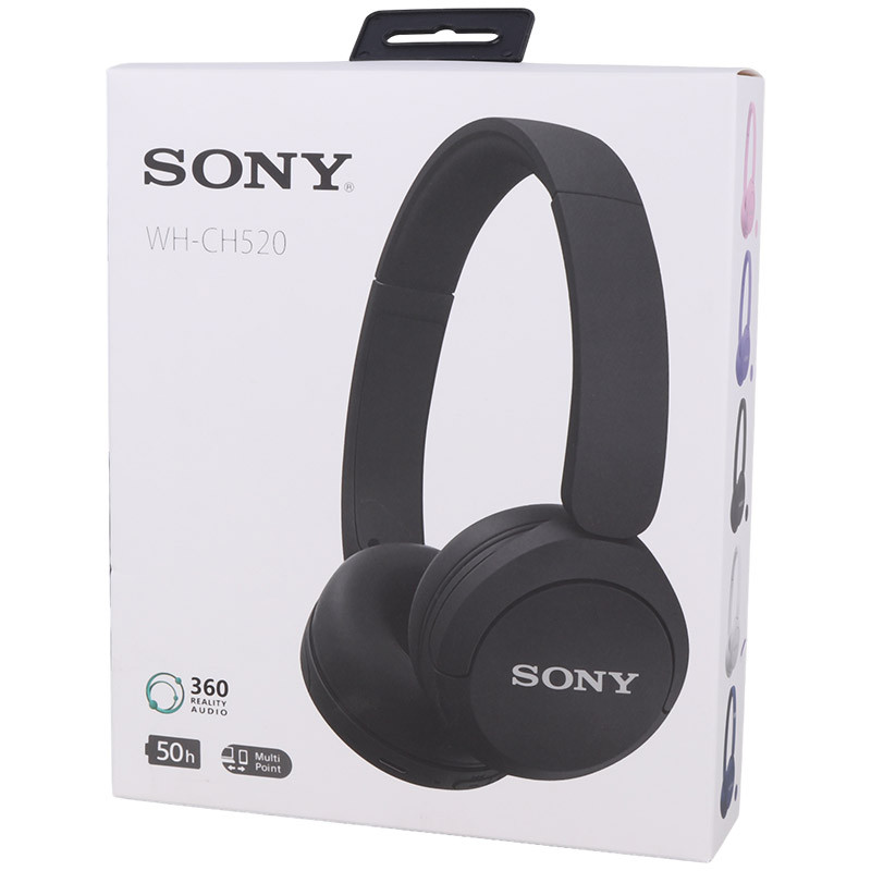 هدفون بلوتوثی رم خور Sony WH-CH520 - Image 3