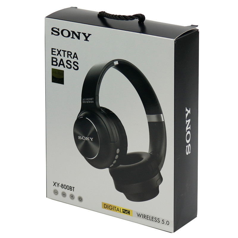 هدفون بلوتوثی رم خور Sony XY-800BT - Image 3