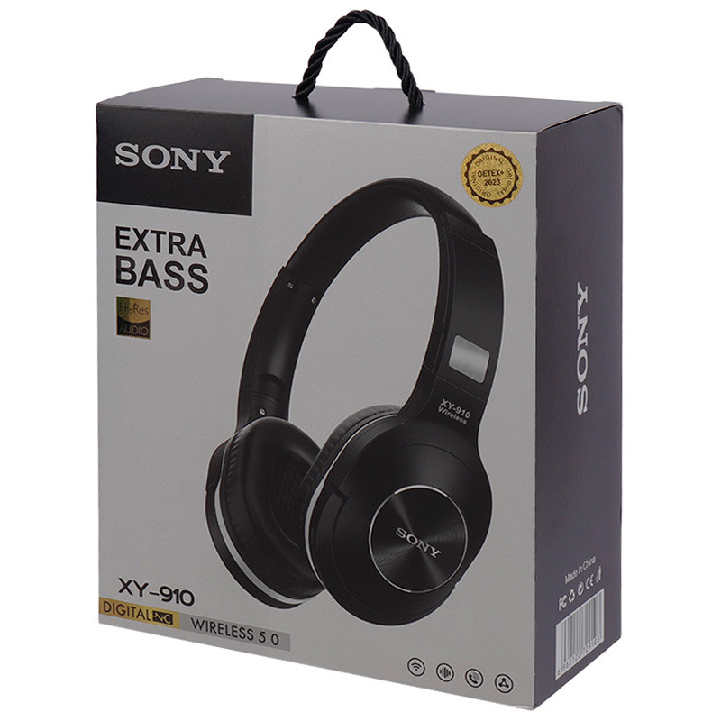 هدفون بلوتوثی رم خور Sony XY-910 - Image 3
