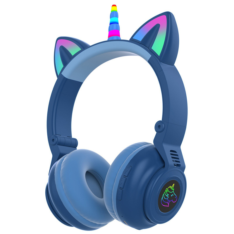 هدفون بلوتوثی رم خور Unicorn STN-27