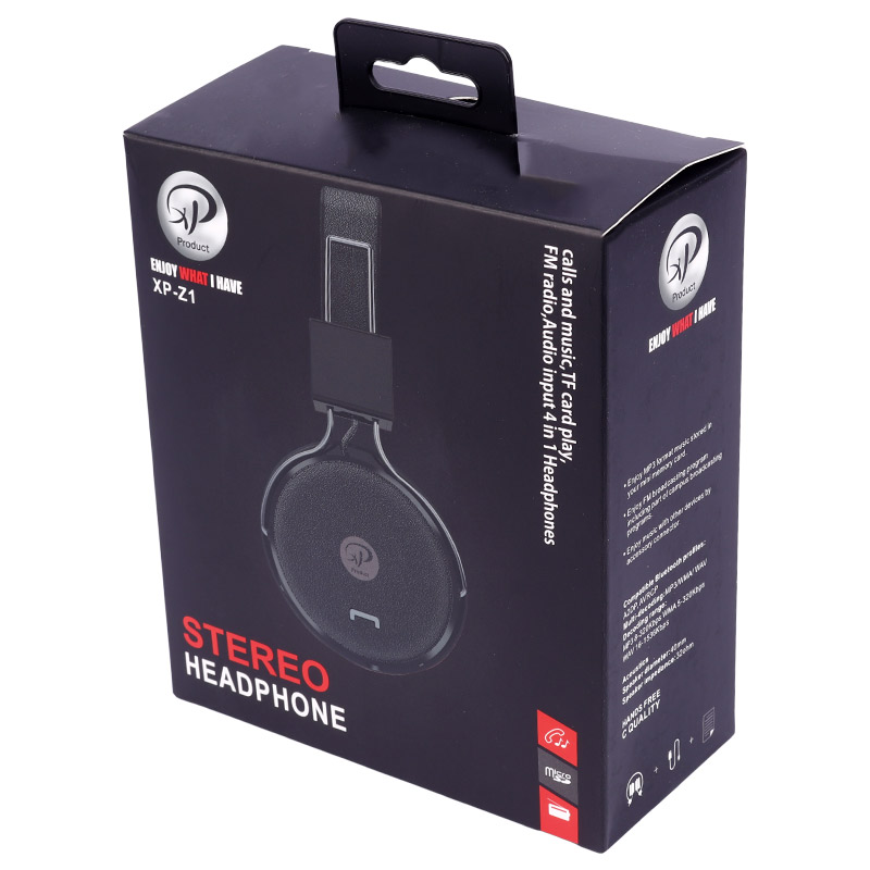 هدفون بلوتوثی رم خور XP-Product XP-Z1 - Image 3