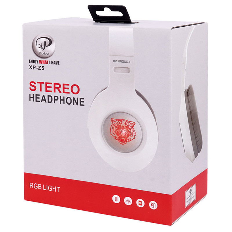 هدفون بلوتوثی رم خور XP-Product XP-Z5 - Image 3