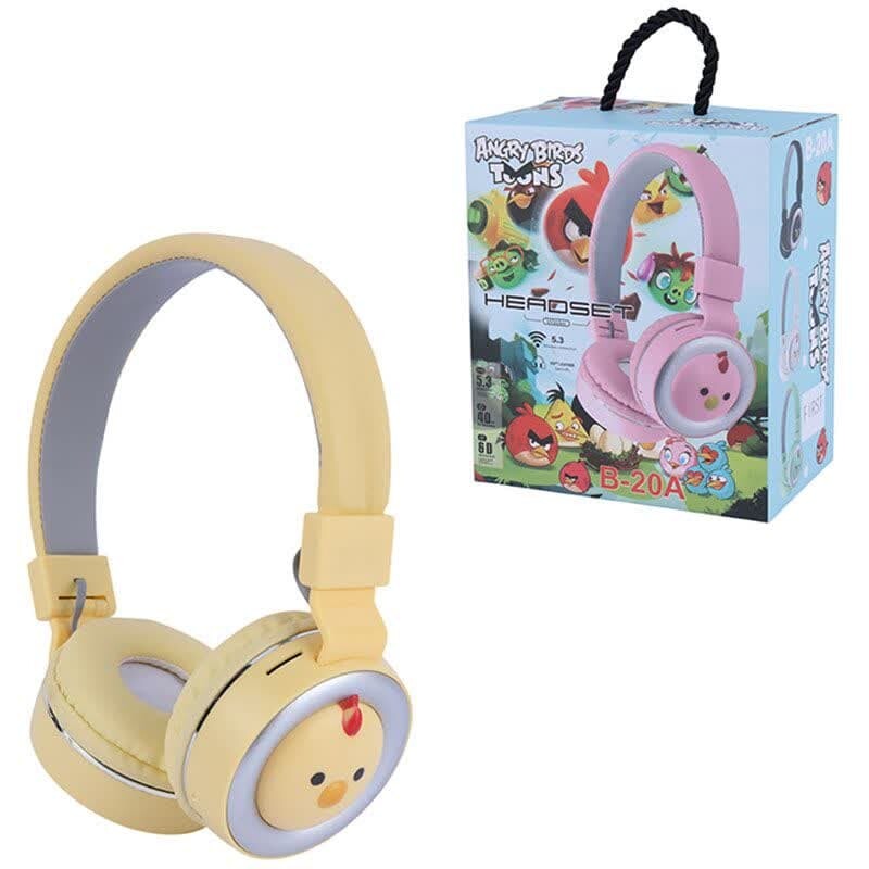 هدفون بلوتوثی فرست B-20A