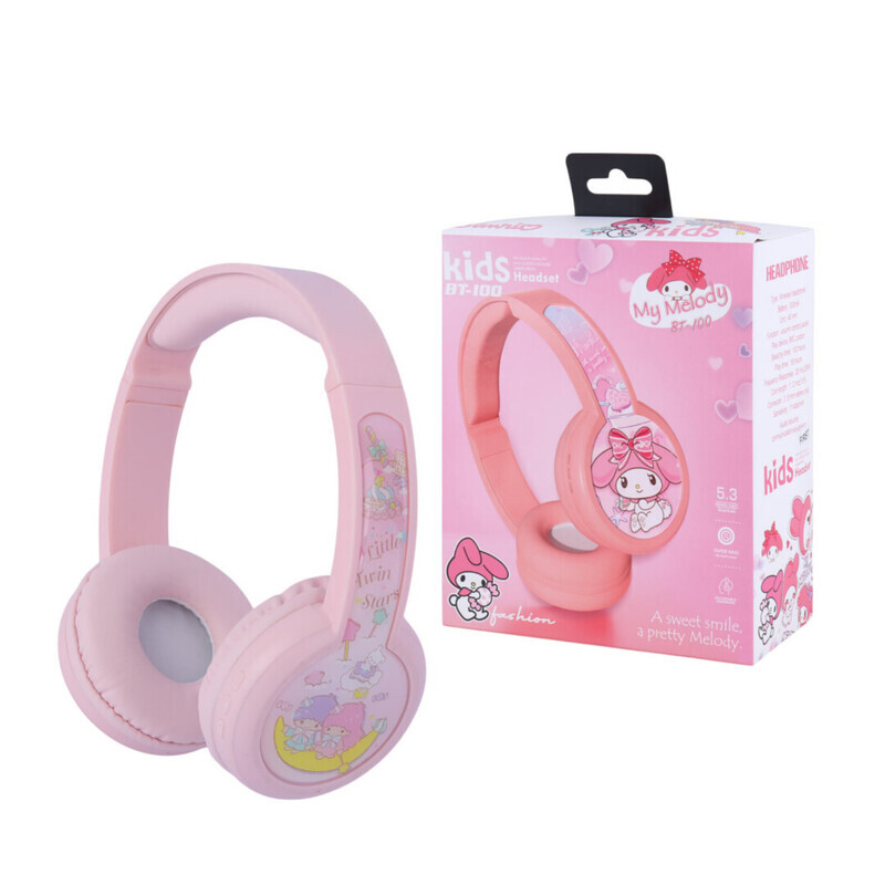 هدفون بلوتوثی فرست BT-100