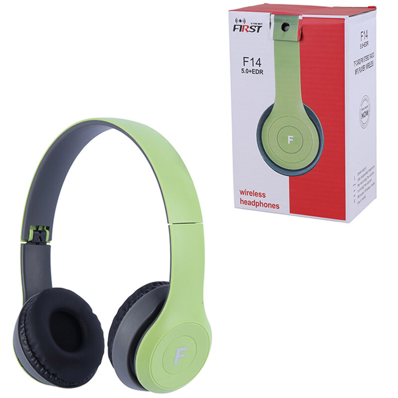 هدفون بلوتوثی فرست F14